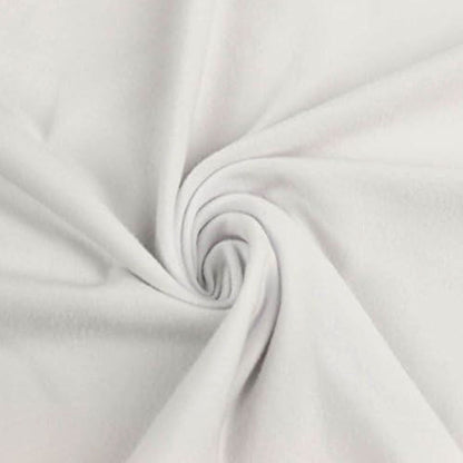 Multicolor  Apparel, Activewear, Accessories, Scarves & Crafts Fabric By The Yard (160 GSM) - 59" Wide DTY Double-Sided Brushed Fabric, Lightweight, Stretchy & Breathable - SKU 668