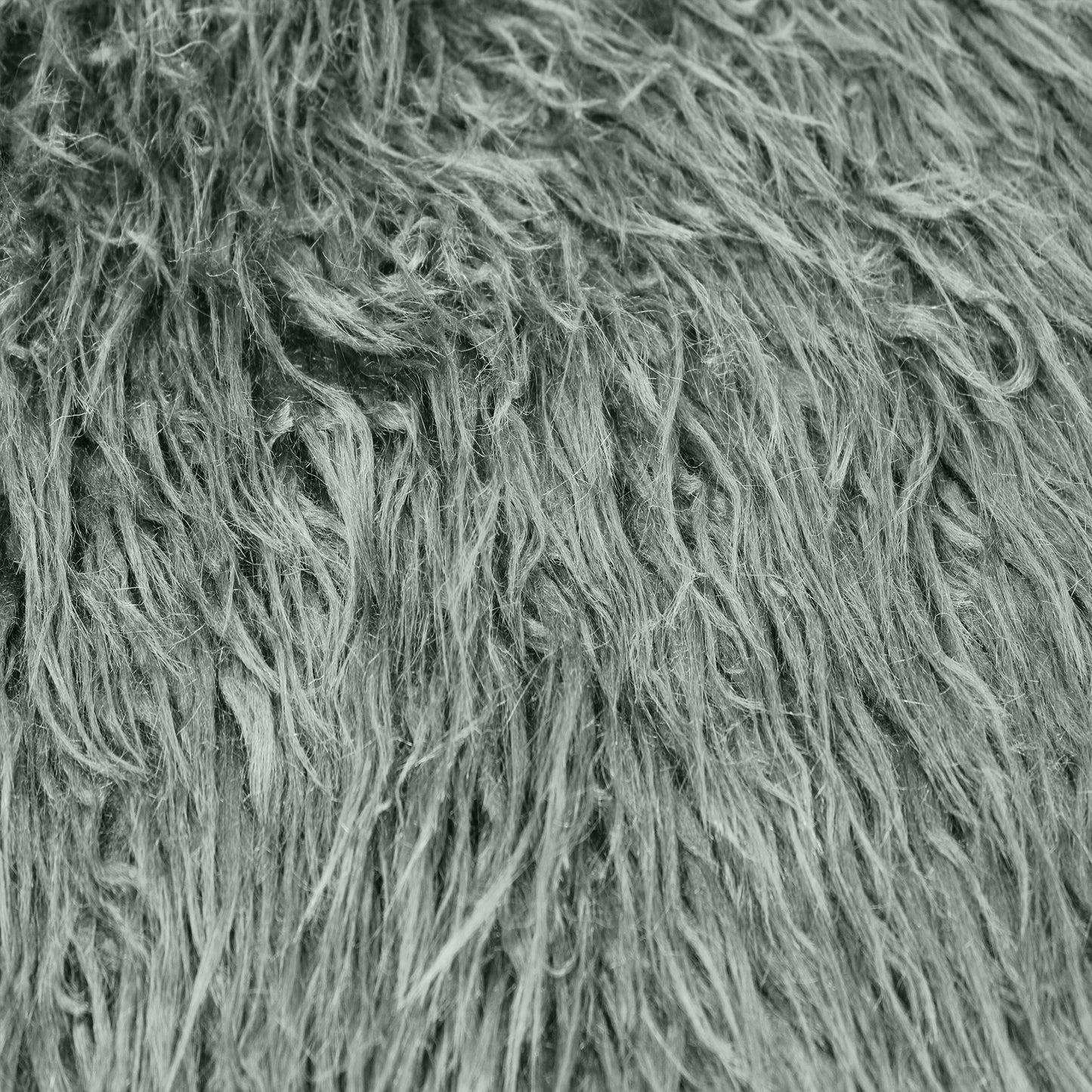 Mongolian Sheep Wool Faux Fur-Fabric by The Yard-Shaggy Mohair-for Sewing, Costumes, Pillows, Rugs, Apparel, Clothing, Decorations, Upholstery, Home DIY Project - (SKU-6756)