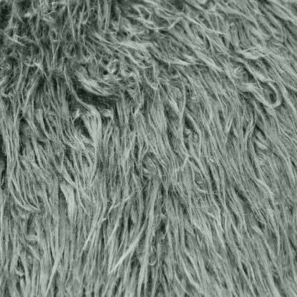 Mongolian Sheep Wool Faux Fur-Fabric by The Yard-Shaggy Mohair-for Sewing, Costumes, Pillows, Rugs, Apparel, Clothing, Decorations, Upholstery, Home DIY Project - (SKU-6756)