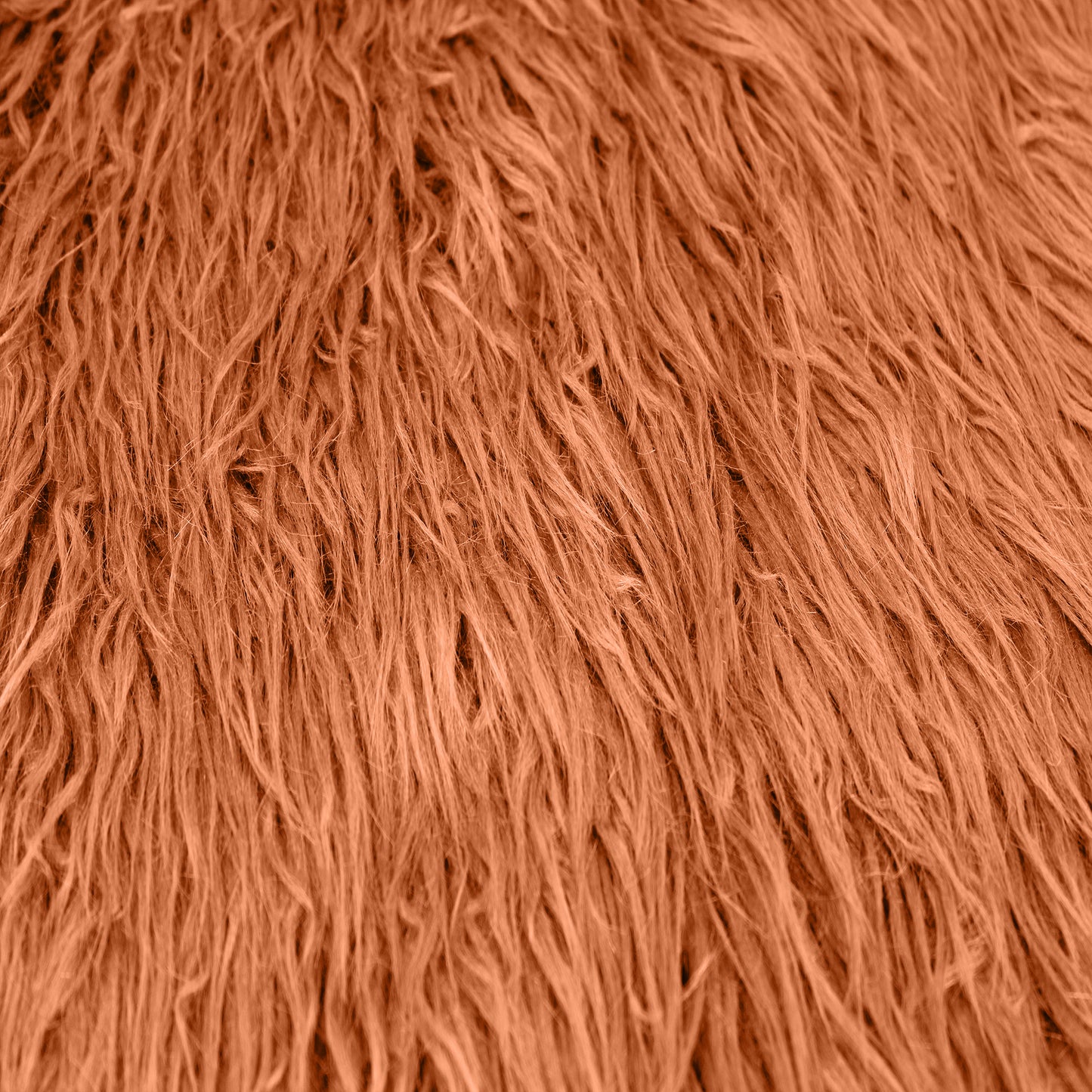 Mongolian Sheep Wool Faux Fur-Fabric by The Yard-Shaggy Mohair-for Sewing, Costumes, Pillows, Rugs, Apparel, Clothing, Decorations, Upholstery, Home DIY Project - (SKU-6756)