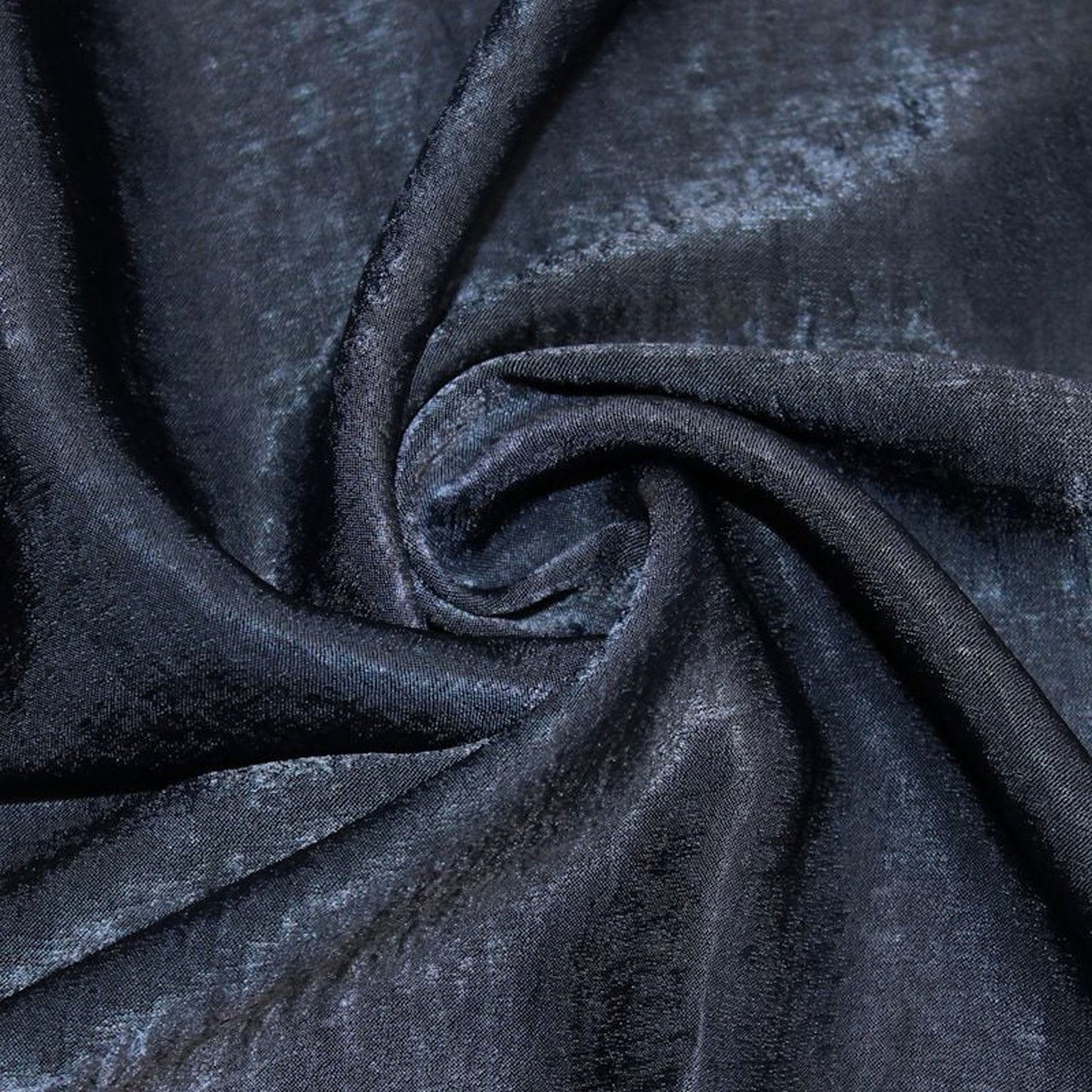 Solid 59" Polyester Sand Wash Satin Fabric by the Yard 110gsm – Soft Material for Clothing, Sewing, and Craft Projects - (SKU-682)