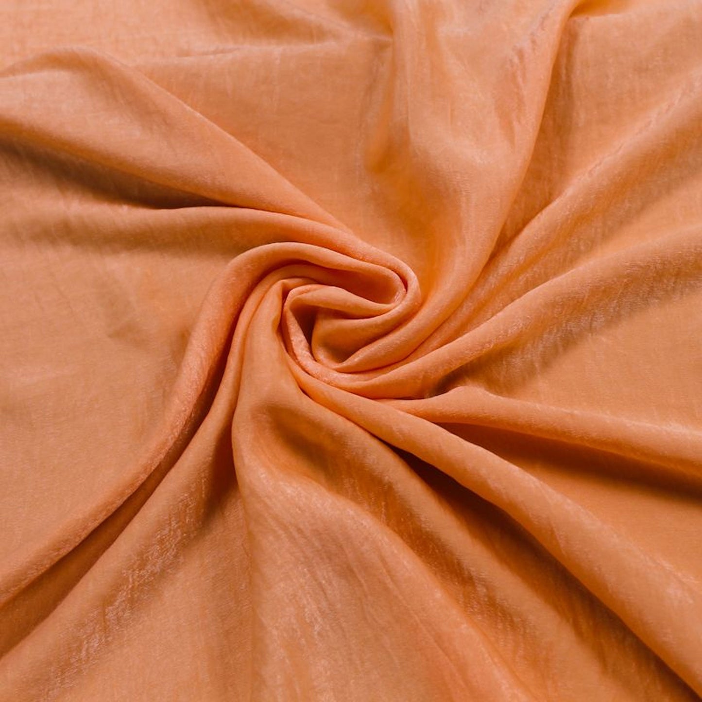 Solid 59" Polyester Sand Wash Satin Fabric by the Yard 110gsm – Soft Material for Clothing, Sewing, and Craft Projects - (SKU-682)