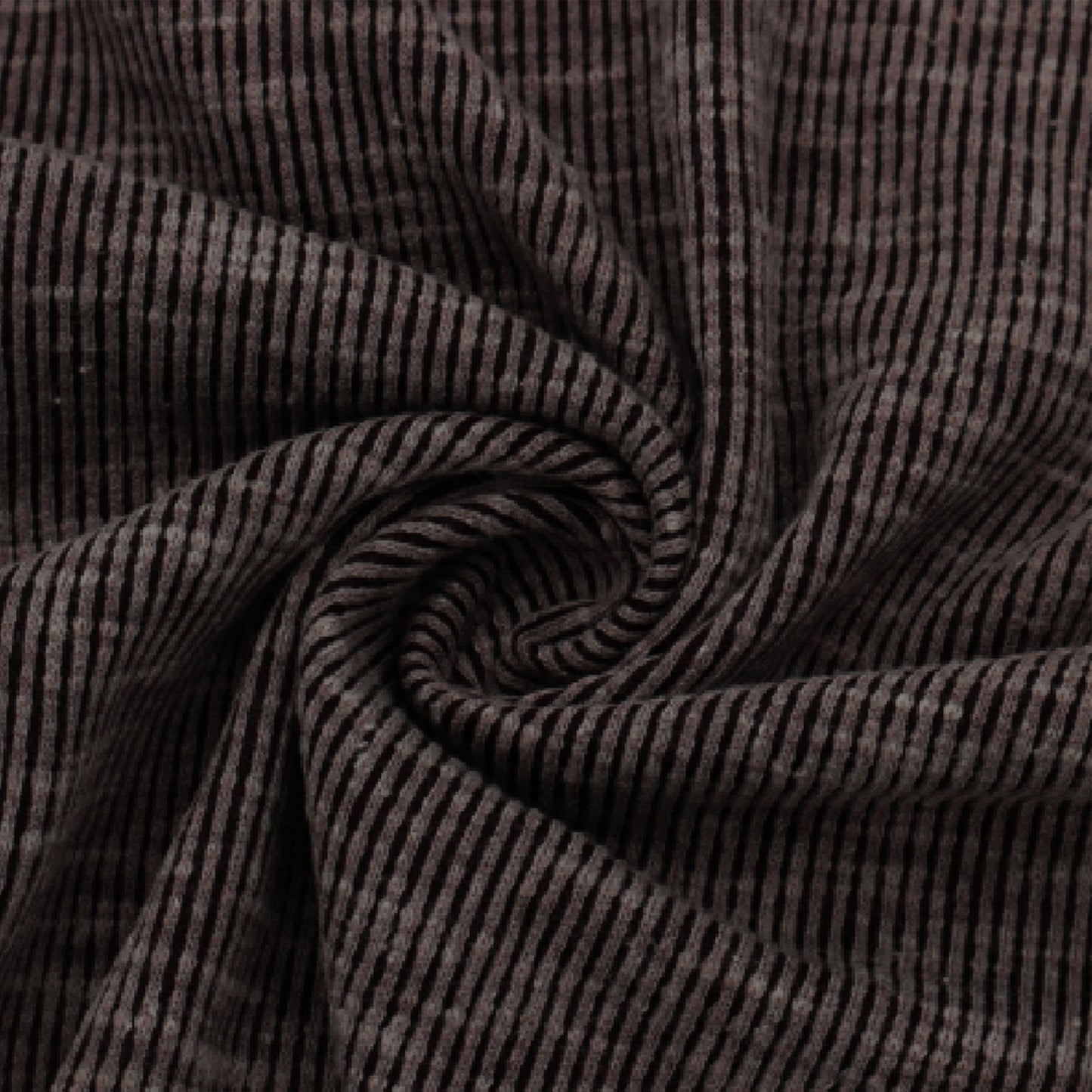 54"Wide Solid 2x1 Rib Knit Sandwash Polyester Cotton Spandex Stretch Fabric by the Yard - (SKU-699)