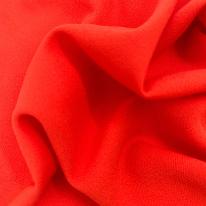 59" Scuba Crepe Techno Polyester Spandex Stretch Fabric 230gsm by the Yard (SKU-702)