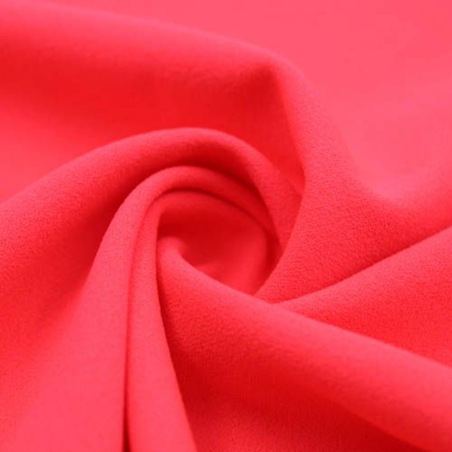 59" Scuba Crepe Techno Polyester Spandex Stretch Fabric 230gsm by the Yard (SKU-702)