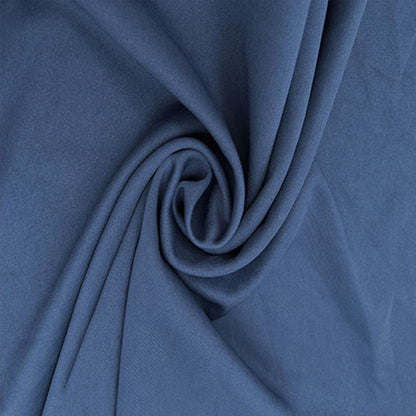 59" Scuba Crepe Techno Polyester Spandex Stretch Fabric 230gsm by the Yard (SKU-702)