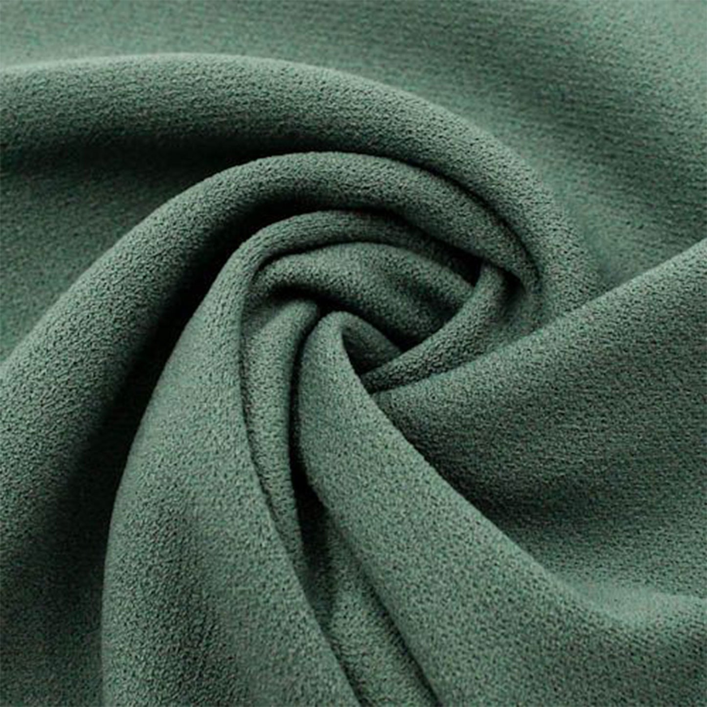 59" Scuba Crepe Techno Polyester Spandex Stretch Fabric 230gsm by the Yard (SKU-702)