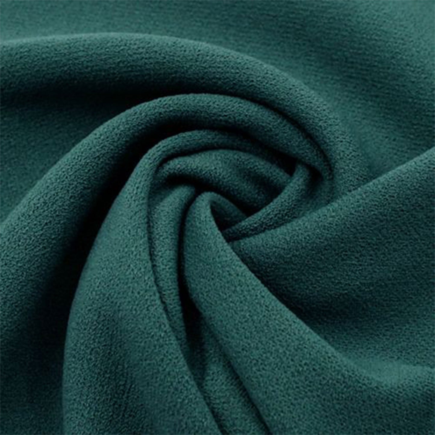 59" Scuba Crepe Techno Polyester Spandex Stretch Fabric 230gsm by the Yard (SKU-702)