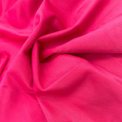 59" Scuba Crepe Techno Polyester Spandex Stretch Fabric 230gsm by the Yard (SKU-702)