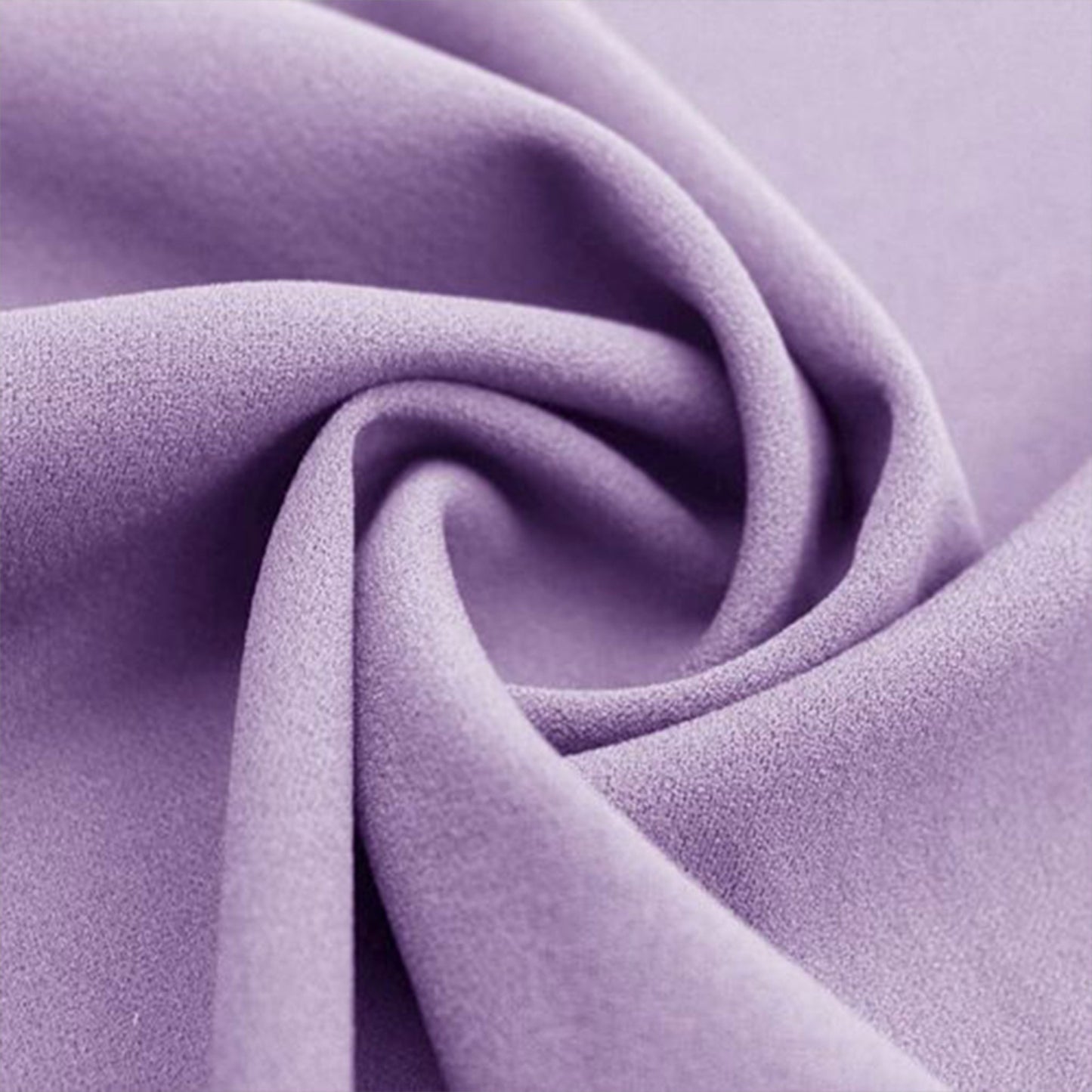 59" Scuba Crepe Techno Polyester Spandex Stretch Fabric 230gsm by the Yard (SKU-702)