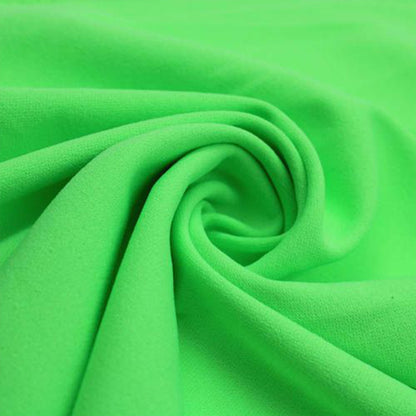 59" Scuba Crepe Techno Polyester Spandex Stretch Fabric 230gsm by the Yard (SKU-702)