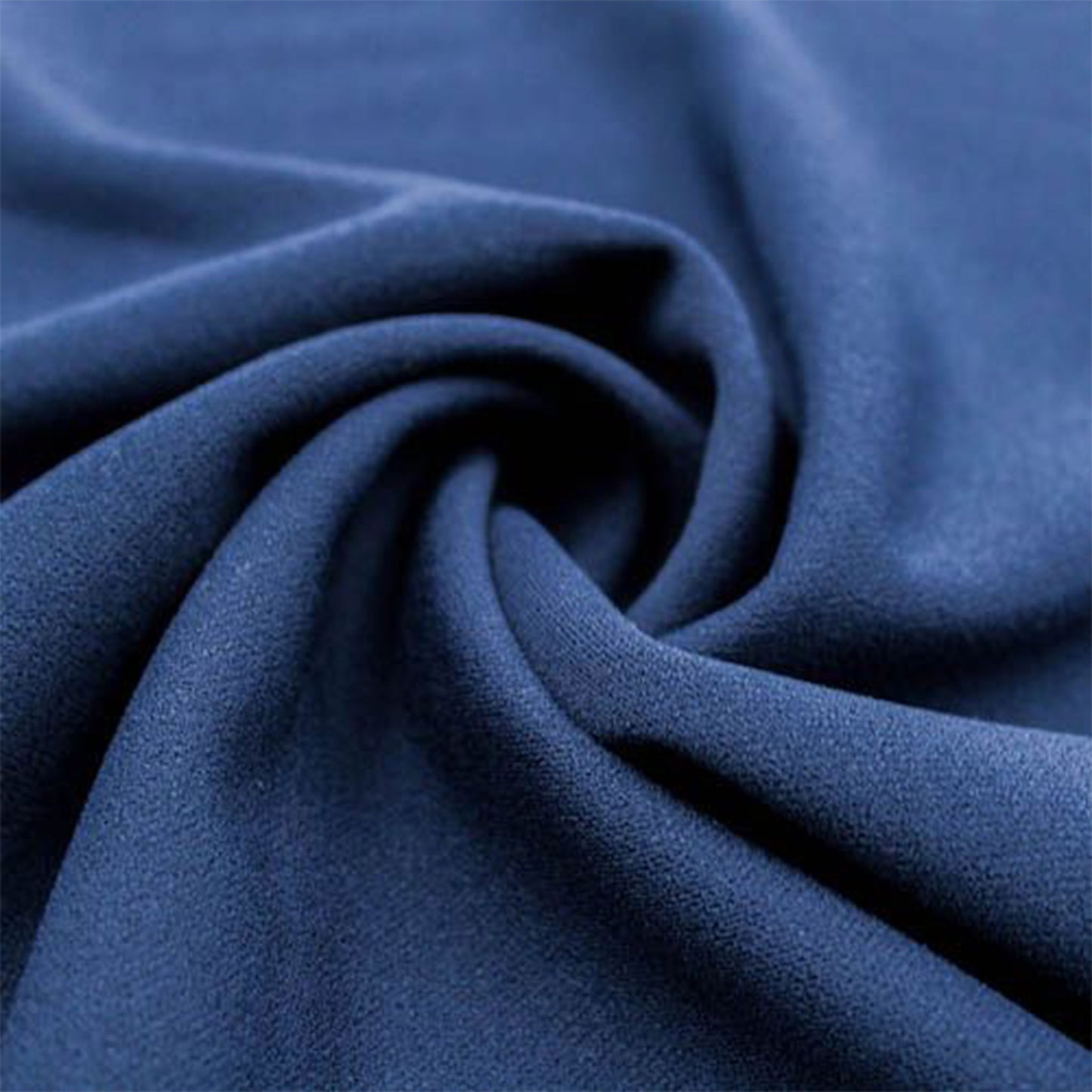 59" Scuba Crepe Techno Polyester Spandex Stretch Fabric 230gsm by the Yard (SKU-702)