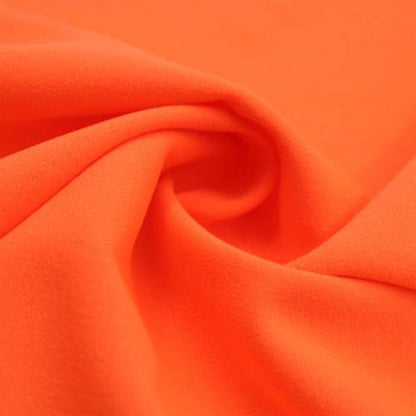 59" Scuba Crepe Techno Polyester Spandex Stretch Fabric 230gsm by the Yard (SKU-702)