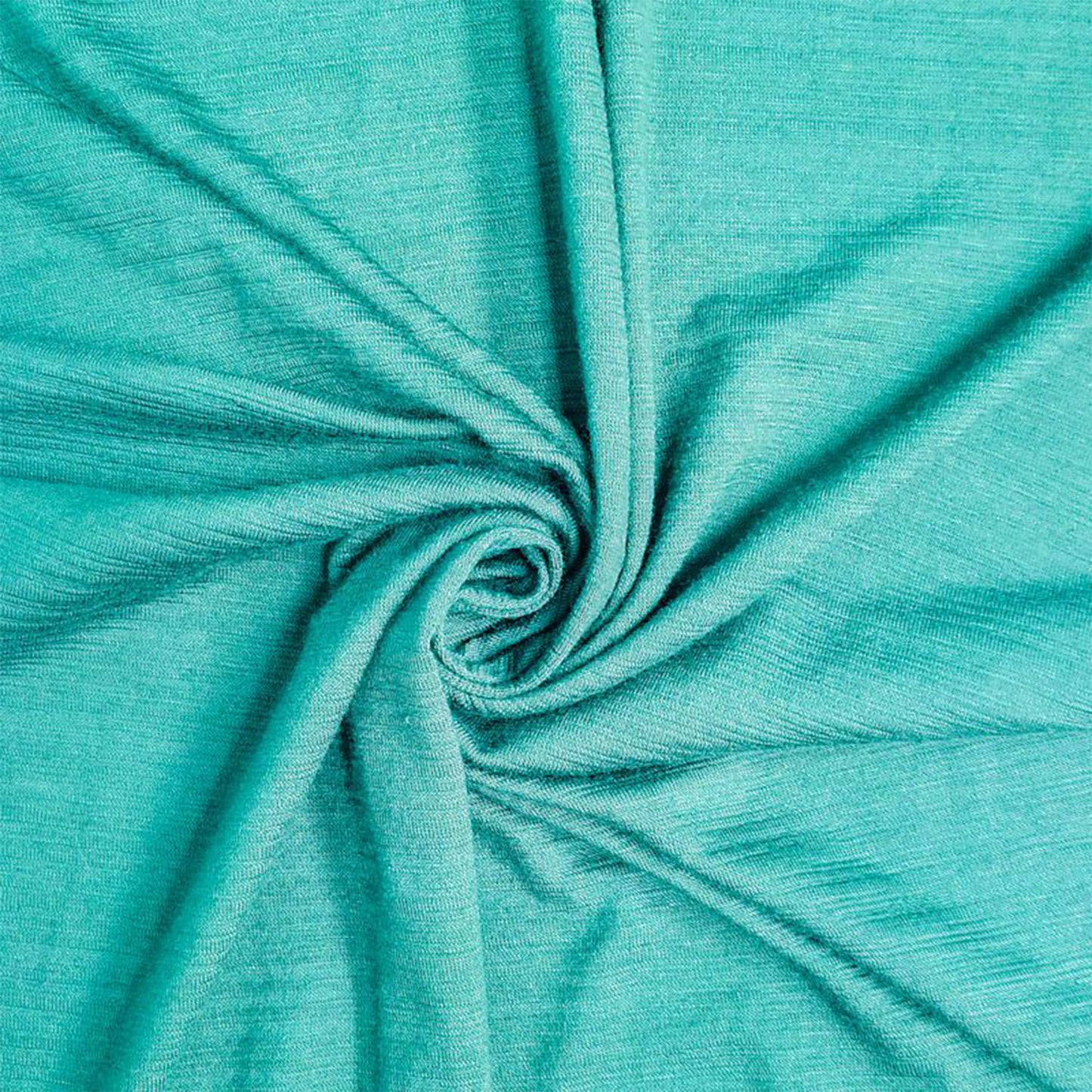 Ice Slub Rayon Spandex Fabric - Medium Weight 170 GSM, 60" Width - Stretchy and Soft for Apparel & Crafting (SKU-719)