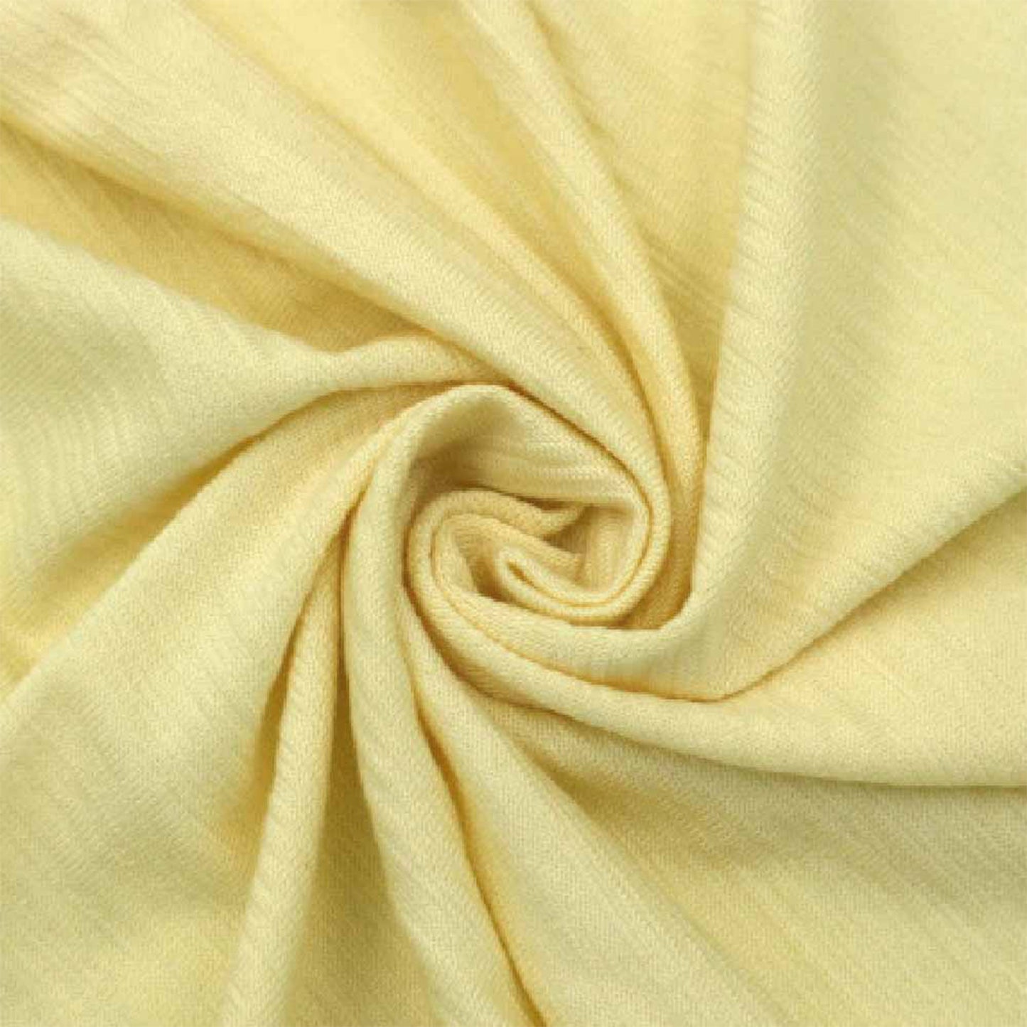 Ice Slub Rayon Spandex Fabric - Medium Weight 170 GSM, 60" Width - Stretchy and Soft for Apparel & Crafting (SKU-719)