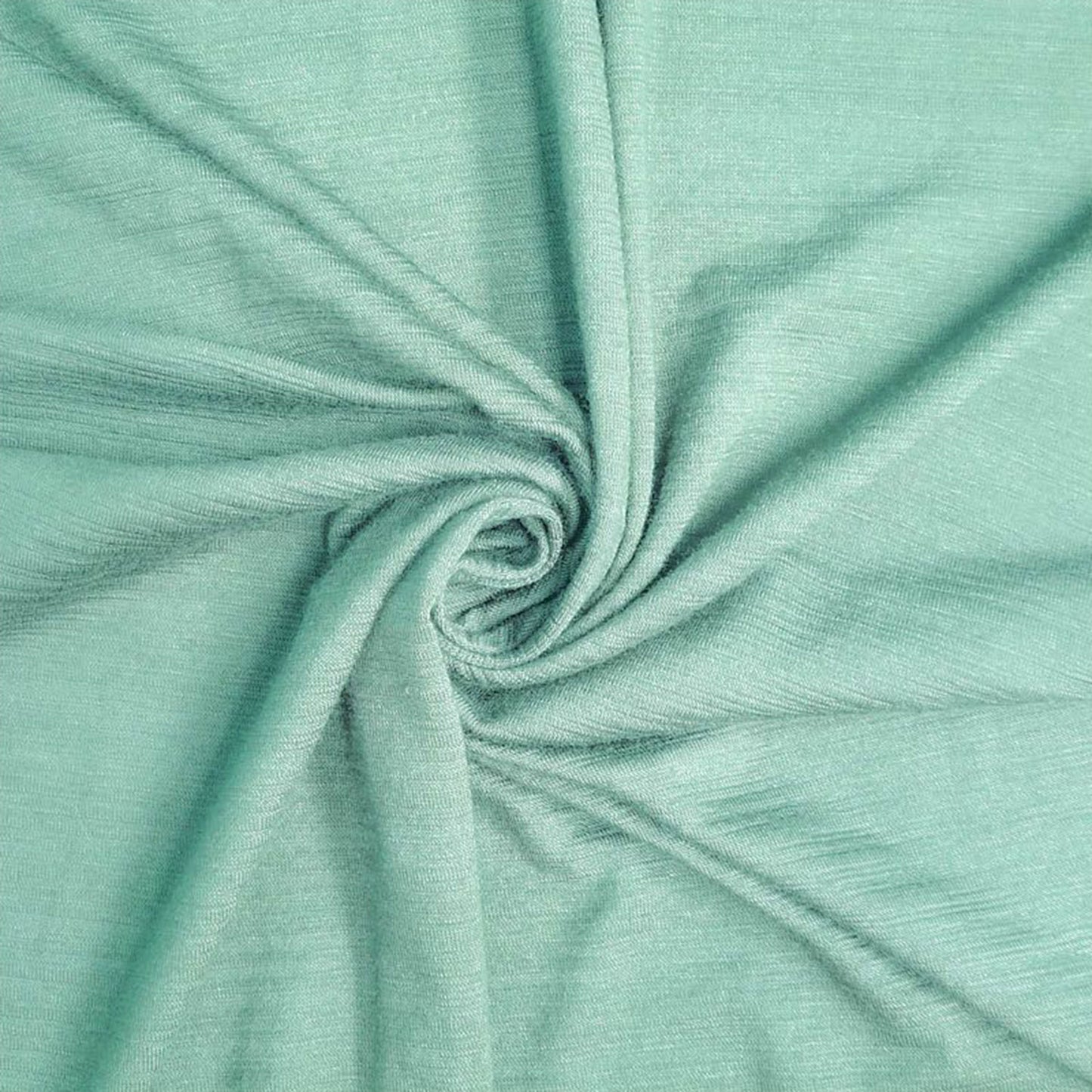 Ice Slub Rayon Spandex Fabric - Medium Weight 170 GSM, 60" Width - Stretchy and Soft for Apparel & Crafting (SKU-719)