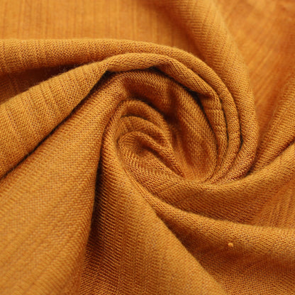 Ice Slub Rayon Spandex Fabric - Medium Weight 170 GSM, 60" Width - Stretchy and Soft for Apparel & Crafting (SKU-719)