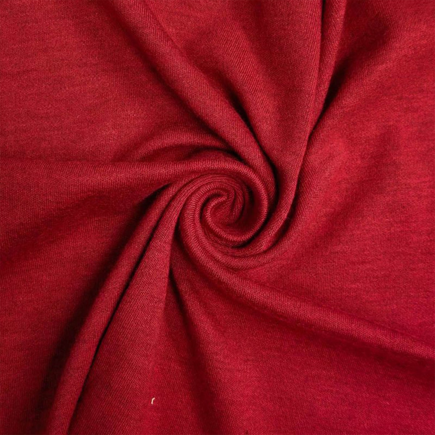 60" Solid Color Ponte Roma Rayon Spandex Fabric by the Yard 270 GSM - Soft Stretch Knit for Sewing and DIY Projects (SKU-738)