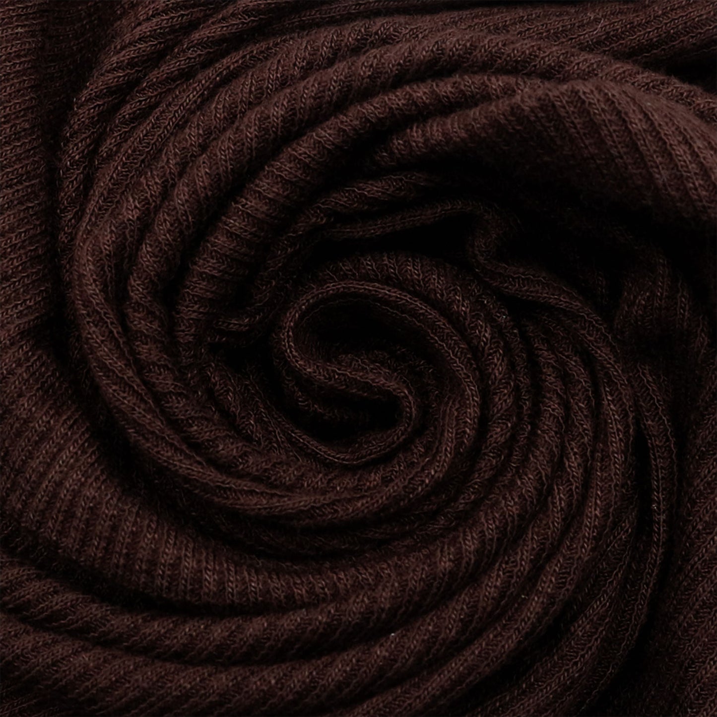 58" Solid Rayon Spandex 2x1 Rib Knit  Stretch Fabric 220gsm - by the Yard - (SKU-752)