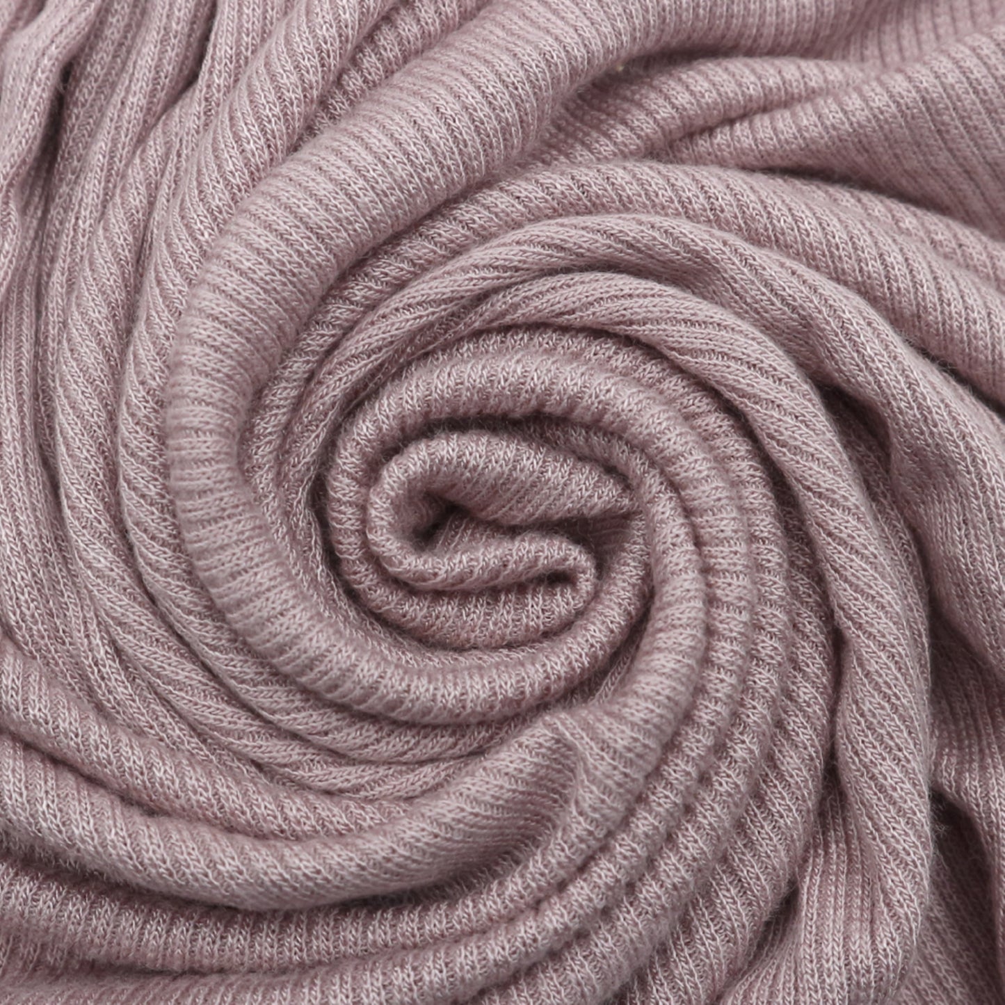 58" Solid Rayon Spandex 2x1 Rib Knit  Stretch Fabric 220gsm - by the Yard - (SKU-752)