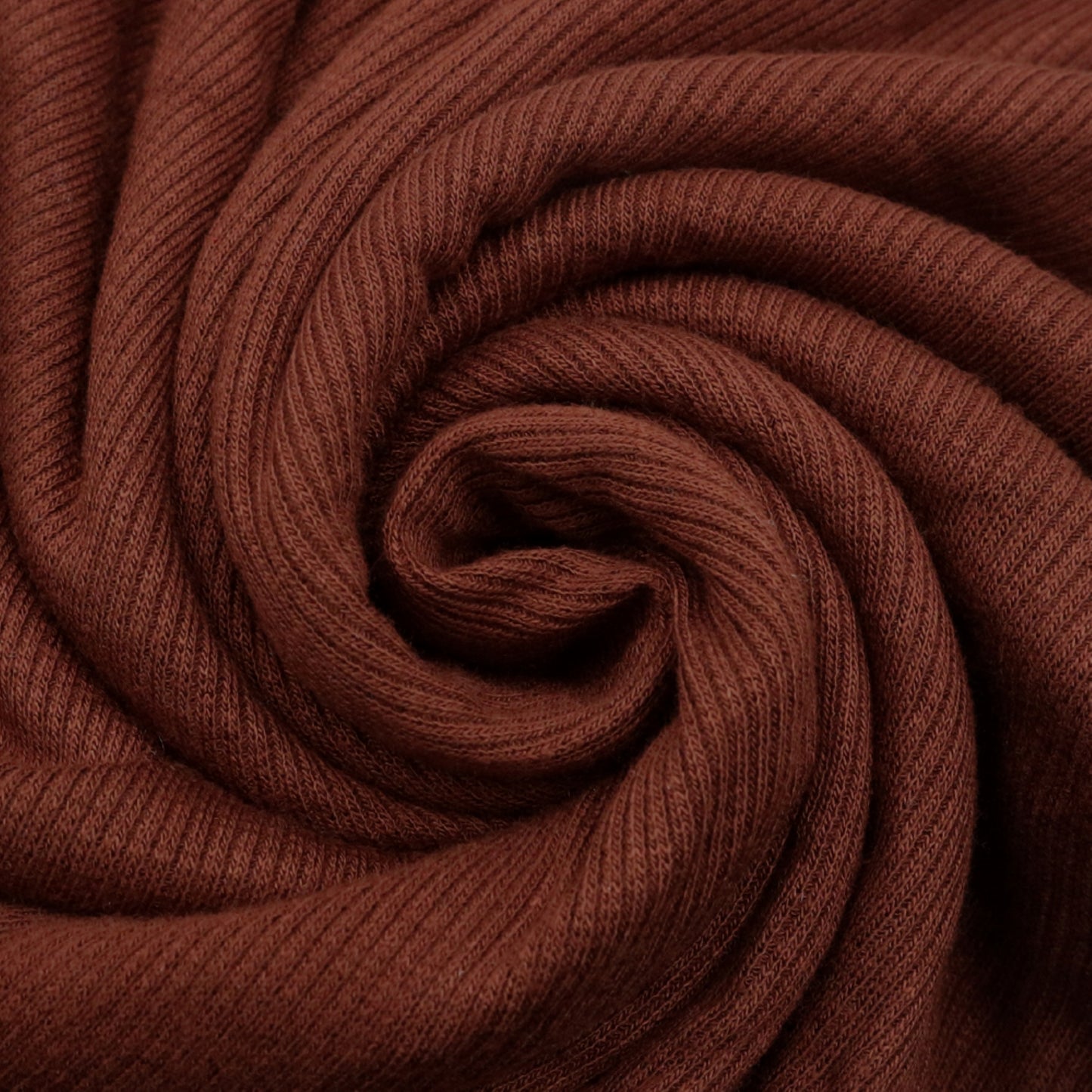 58" Solid Rayon Spandex 2x1 Rib Knit  Stretch Fabric 220gsm - by the Yard - (SKU-752)