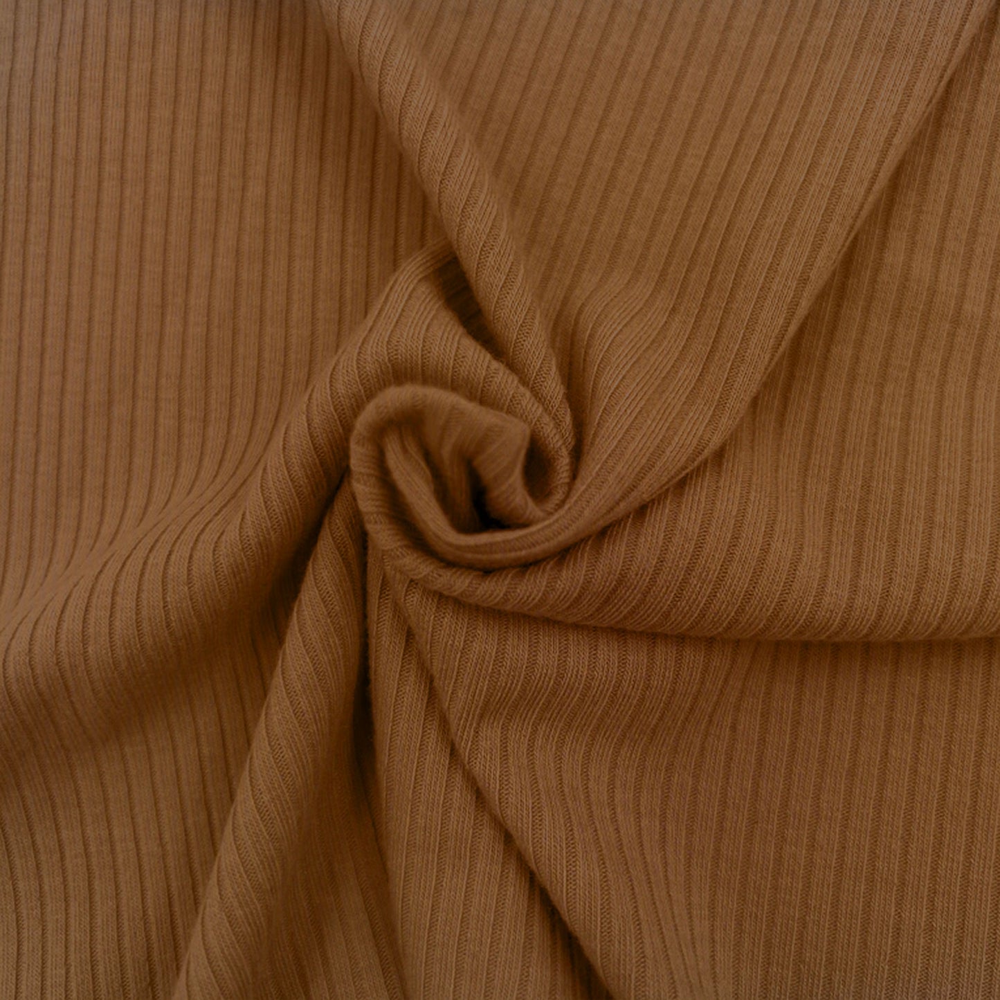 58" Solid Color Polyester Rayon Spandex 4x2 Rib Knit  Stretch Fabric 250gsm - by the Yard - (SKU-753)