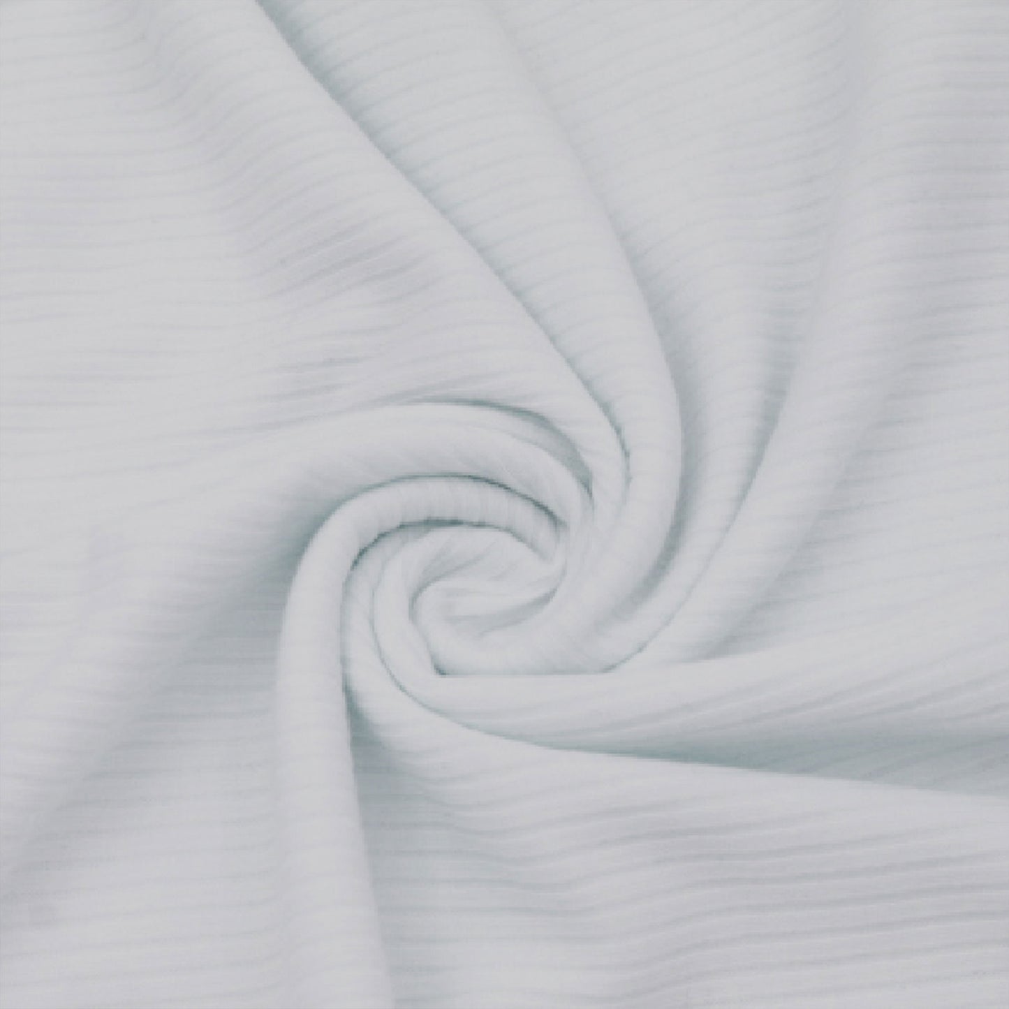 58" Solid Color Polyester Rayon Spandex 4x2 Rib Knit  Stretch Fabric 250gsm - by the Yard - (SKU-753)