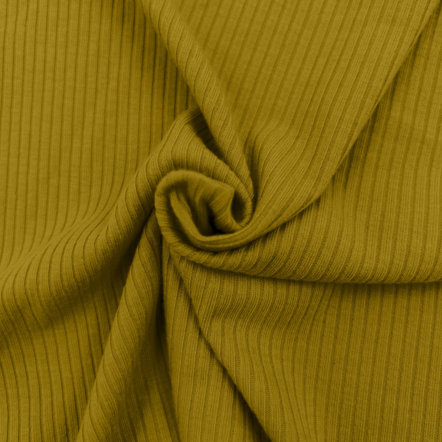 58" Solid Color Polyester Rayon Spandex 4x2 Rib Knit  Stretch Fabric 250gsm - by the Yard - (SKU-753)