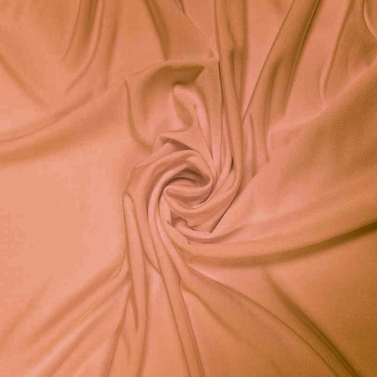 Ice Tropical 60" Solid Color Polyester Spandex Circular Knit Fabric - 200gsm by the Yard (SKU-767)