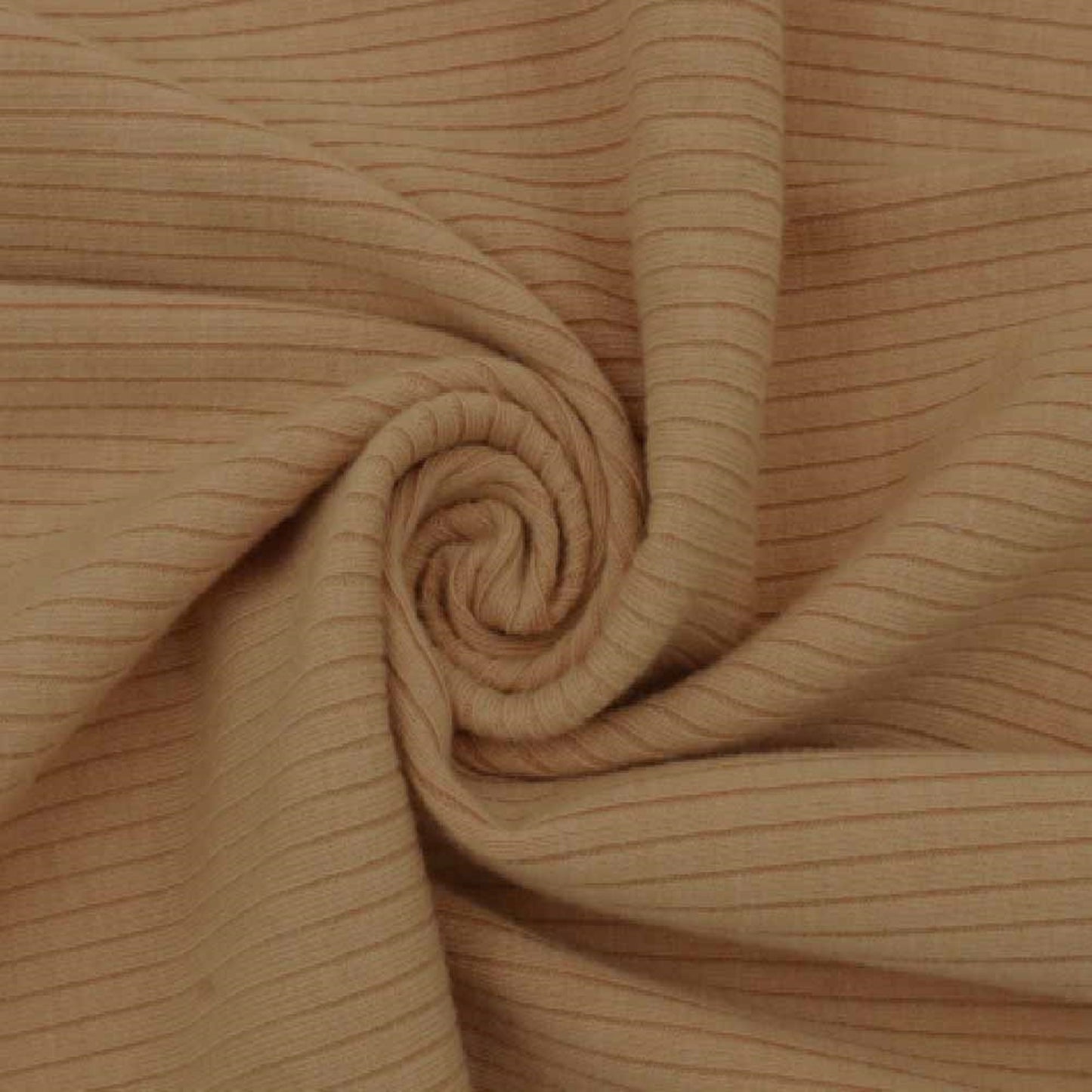 53" Width Polyester Rayon Spandex 4X2 Rib Knit Fabric by the Yard - (SKU-774)