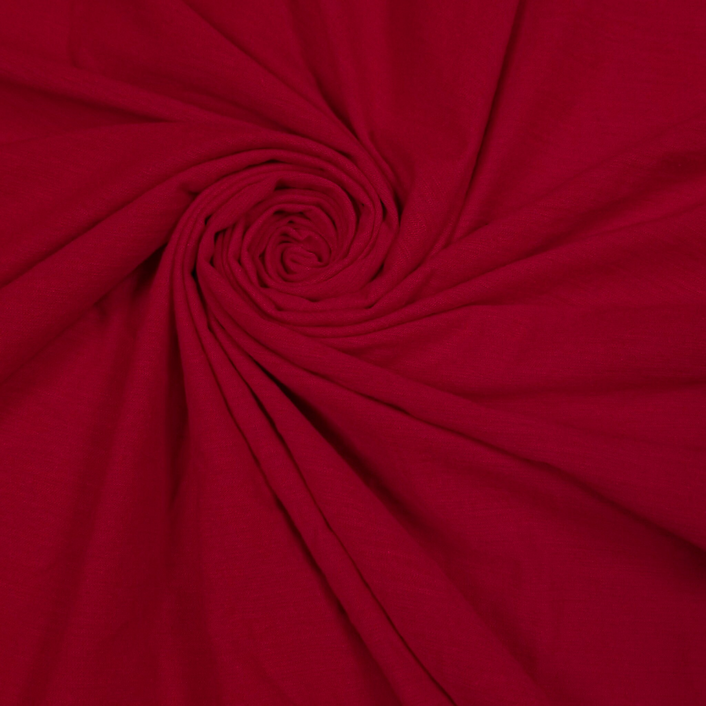 60" Wide Slub Cotton Spandex Jersey Knit Fabric by the Yard - (195 GSM) Medium Weight, 2-Way Stretch, Breathable - Apparel, Casual, Activewear, Layering & Craft - (SKU-781)