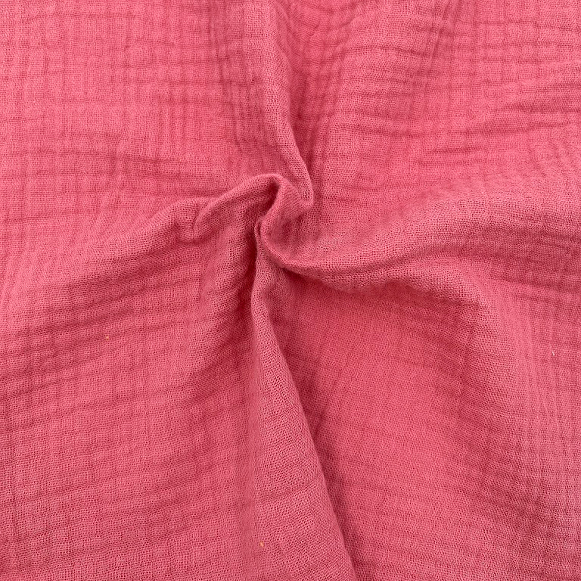 55" Wide 100% Cotton Gauze Fabric by the Yard - 130GSM, Lightweight, 2-Way Stretch, Soft & Breathable - Apparel, Clothing, Headbands, Decorations, Drapery & DIY- (SKU-795)