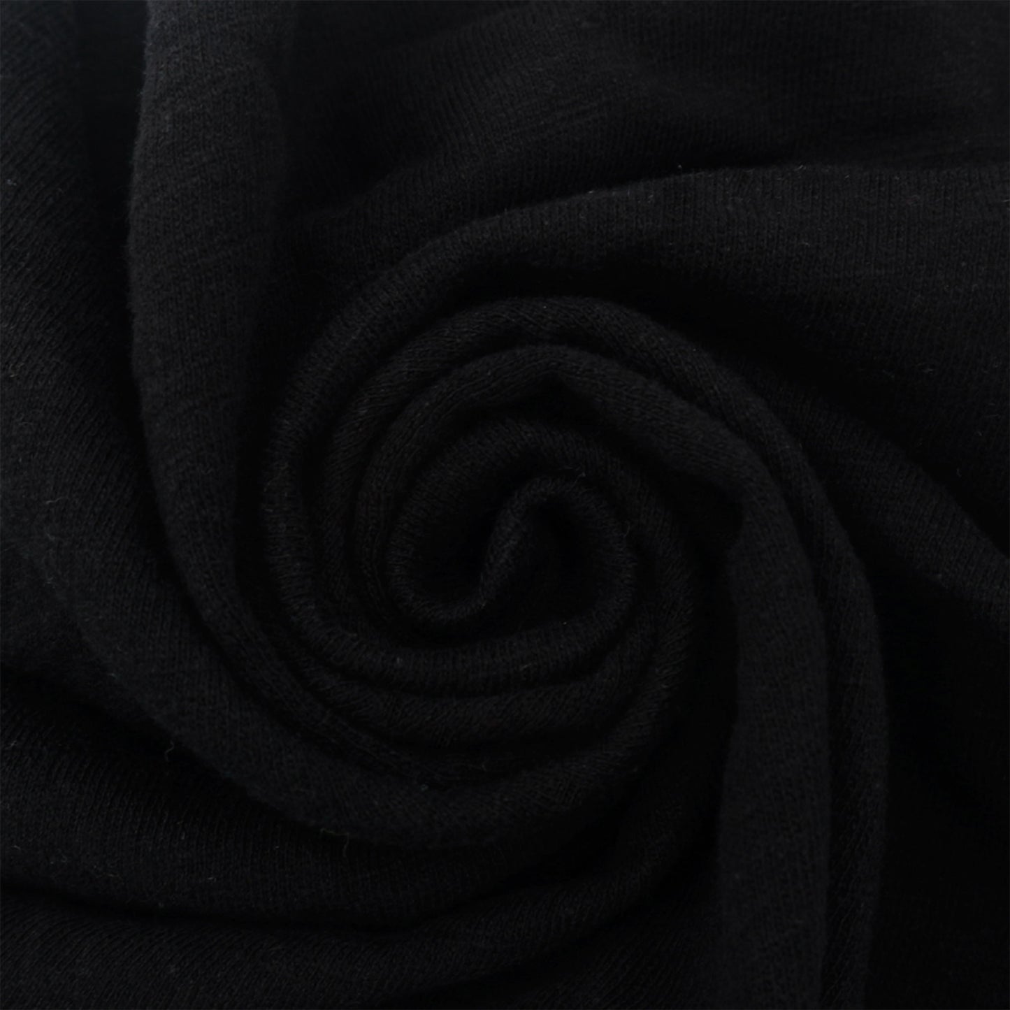 60" Wide 100% Cotton Slub French Terry Fabric by the Yard - 210 GSM, Medium Weight, 2-Way Stretch, Breathable - Ideal for Activewear, Layering & Sweatshirts- (SKU-811)