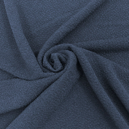 61" Wide Polyester Spandex  Stretch Jacquard Fabric - 220gsm - (SKU-831)