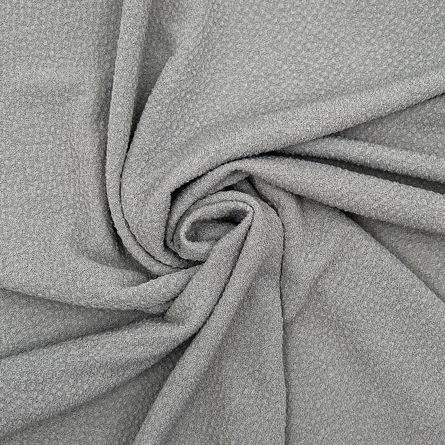 61" Wide Polyester Spandex  Stretch Jacquard Fabric - 220gsm - (SKU-831)