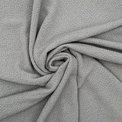 61" Wide Polyester Spandex  Stretch Jacquard Fabric - 220gsm - (SKU-831)