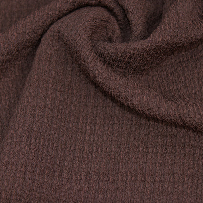 Multicolor for Apparel, Accessories, Headbands, Drapery, Decorations, and DIY Projects Fabric by The Yard - 60" Wide-Polyester Spandex-Crinkled Della Textured Stretch - SKU 878