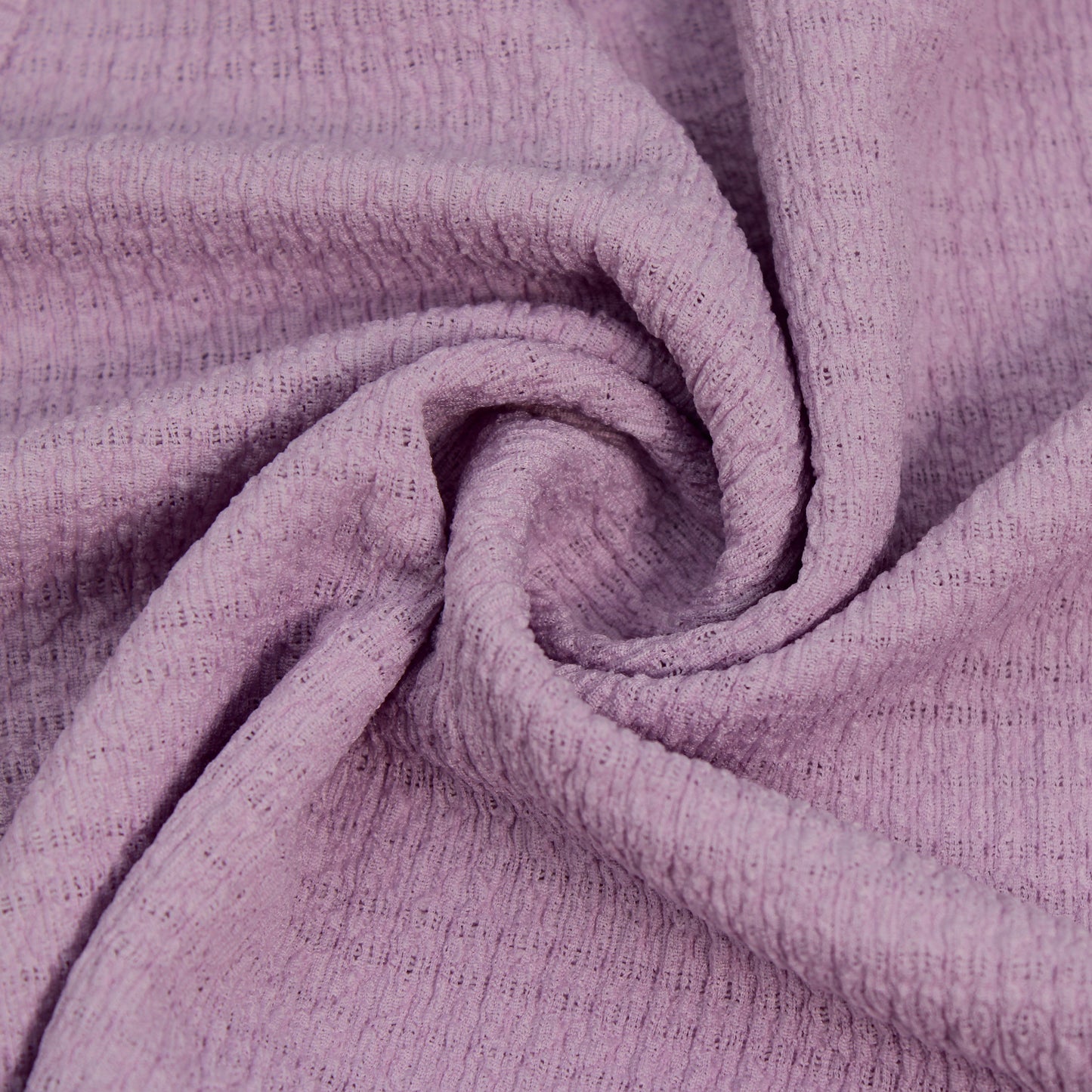 Multicolor for Apparel, Accessories, Headbands, Drapery, Decorations, and DIY Projects Fabric by The Yard - 60" Wide-Polyester Spandex-Crinkled Della Textured Stretch - SKU 878