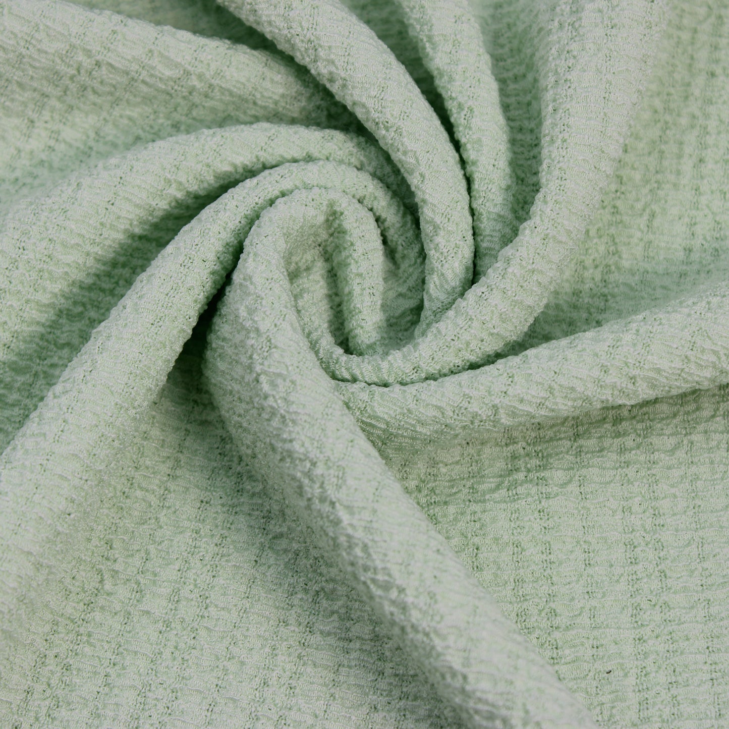 Multicolor for Apparel, Accessories, Headbands, Drapery, Decorations, and DIY Projects Fabric by The Yard - 60" Wide-Polyester Spandex-Crinkled Della Textured Stretch - SKU 878