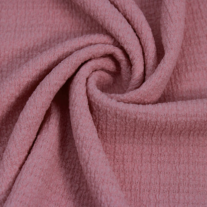 Multicolor for Apparel, Accessories, Headbands, Drapery, Decorations, and DIY Projects Fabric by The Yard - 60" Wide-Polyester Spandex-Crinkled Della Textured Stretch - SKU 878