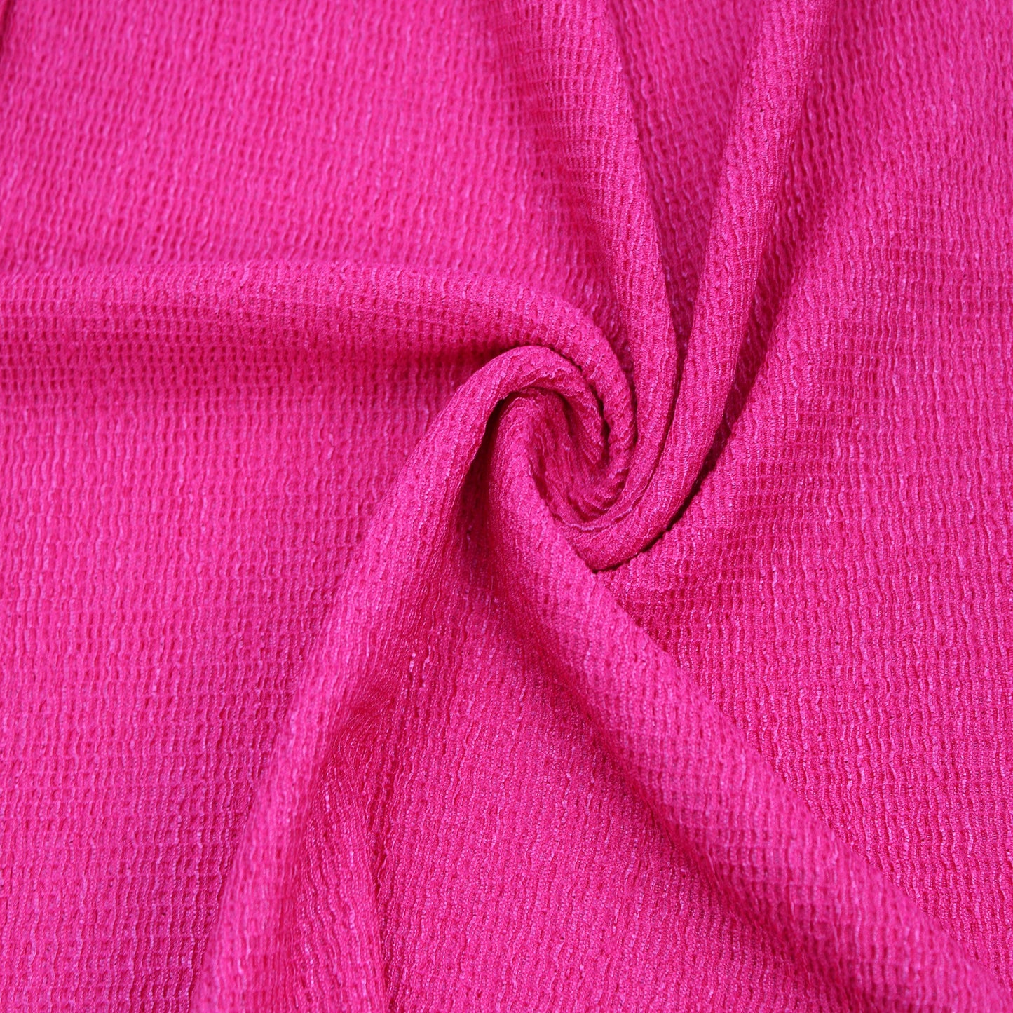 60" Wide-Poly Spandex-Crinkled Venice Textured Stretch Fabric by the Yard-for Apparel, Clothing, Accessories, Headbands, Drapery, Decorations, and DIY Projects (SKU-880)