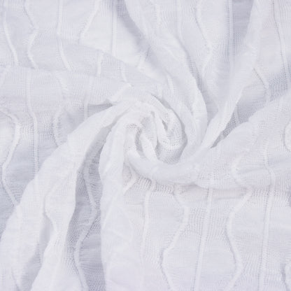 OFFWHITE MESH ZIGZAG DESIGN