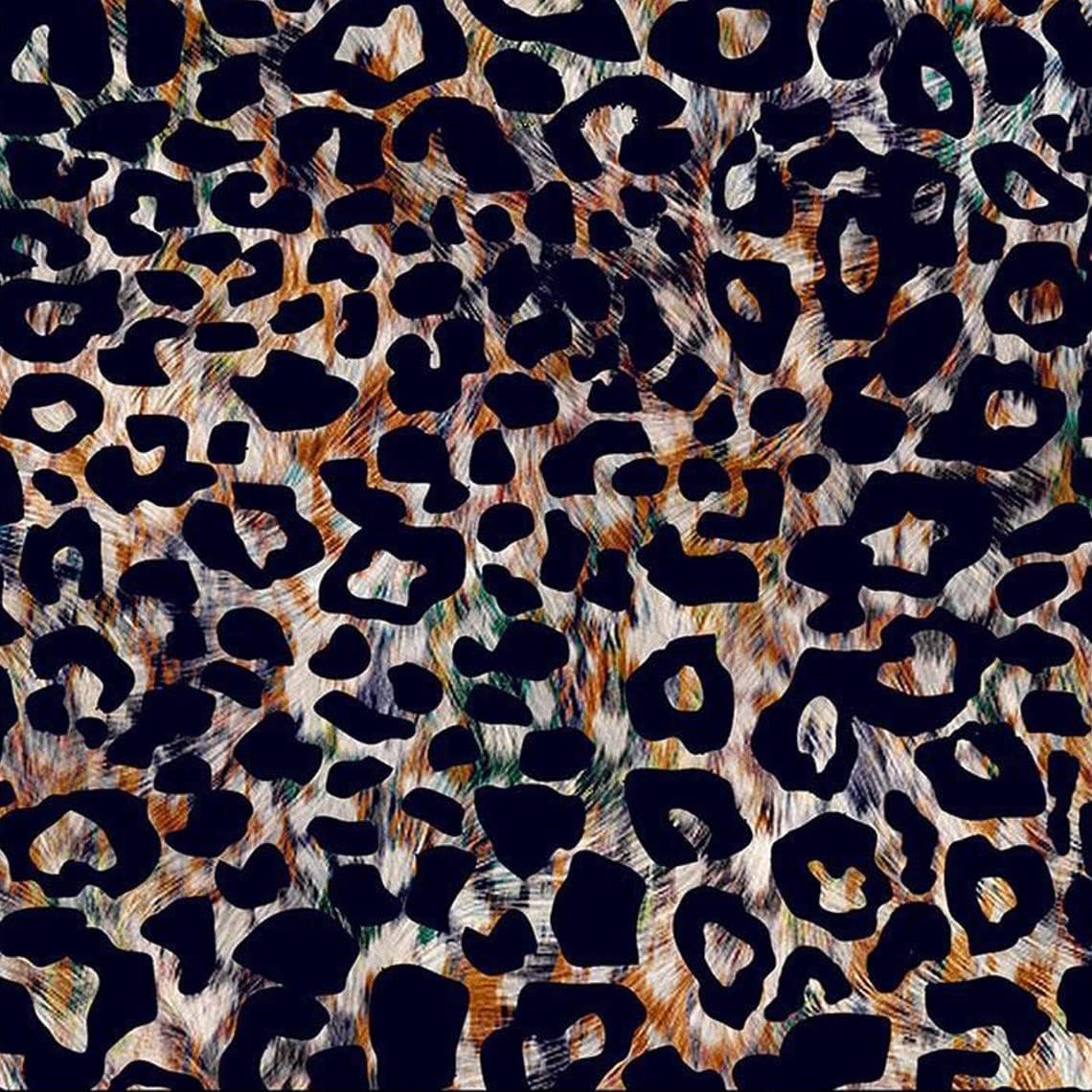 44" Wide 100% Cotton No Stretch Quilting Fabric-Printed Designs for Sewing, Clothing, Crafts, Accessories, Home Decor,  and DIY Projects (Quilting Fabric-Animals Collection)