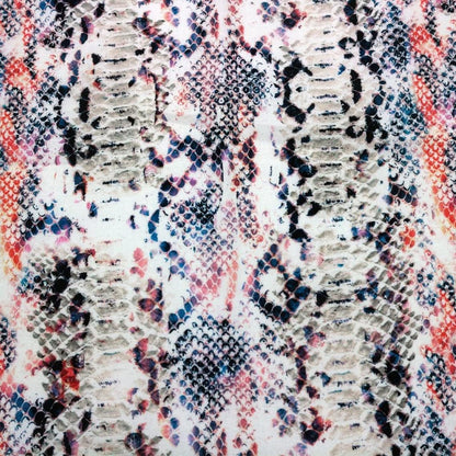 44" Wide 100% Cotton No Stretch Quilting Fabric-Printed Designs for Sewing, Clothing, Crafts, Accessories, Home Decor,  and DIY Projects (Quilting Fabric-Animals Collection)