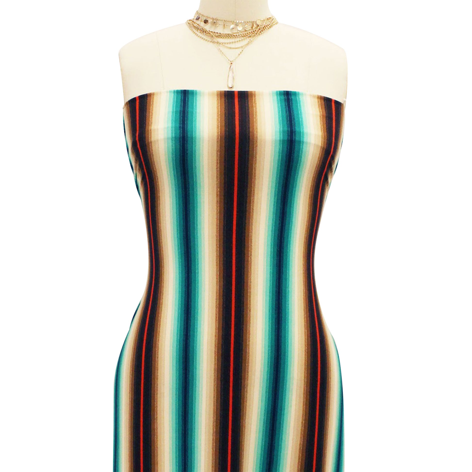 P-1175-668-BROWN-TURQUOISE-FLAME