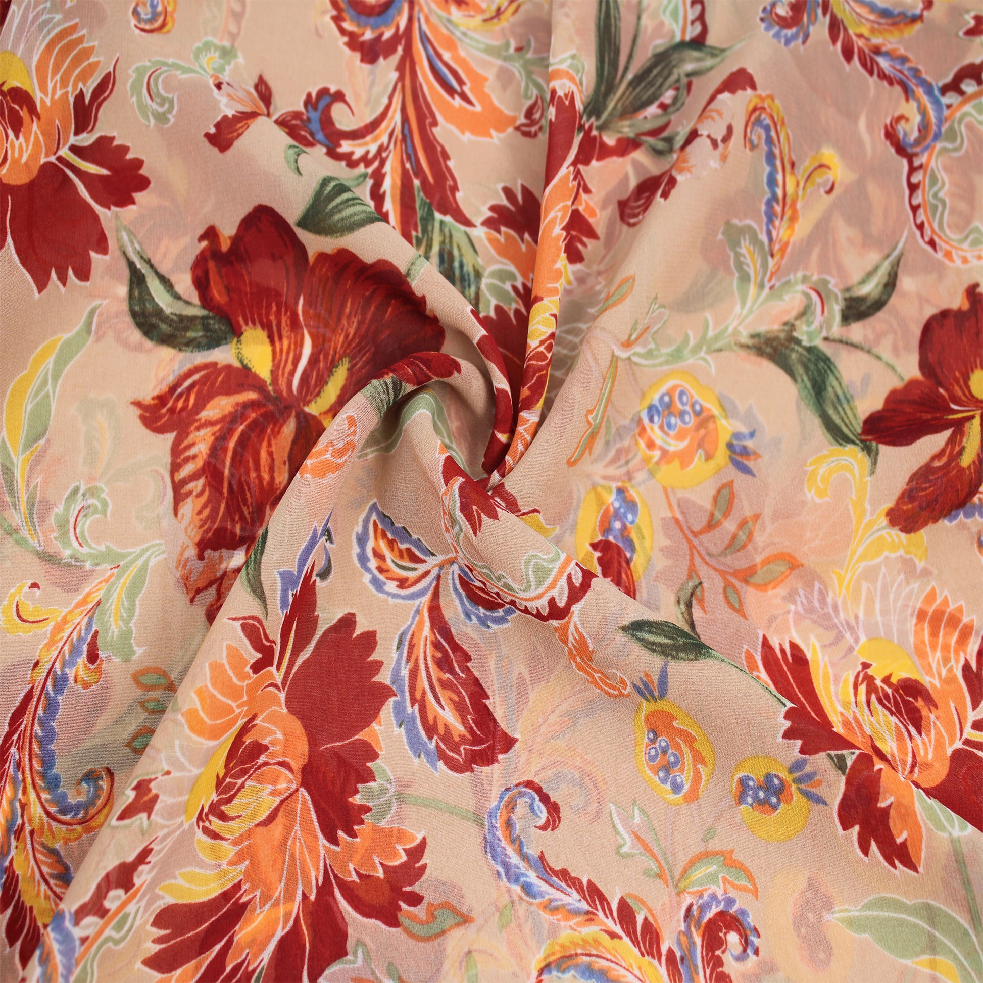 P-1269-501-CAMEL-EARTH-RED-ORANGE