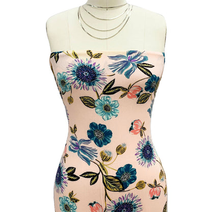 P-1790-636-BISQUE-TURQUOISE