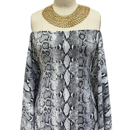 Snake - Animal Fabric Collection