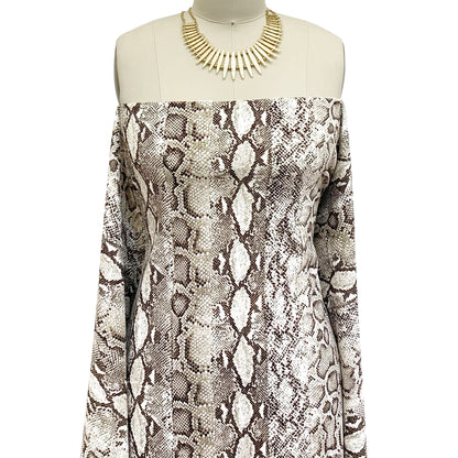Snake - Animal Fabric Collection