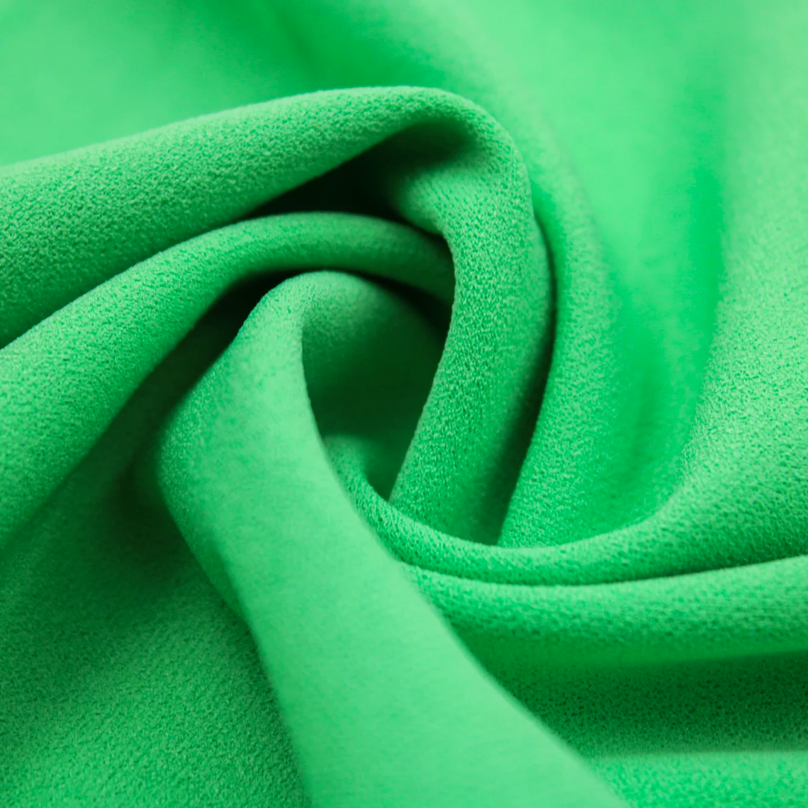 59" Scuba Crepe Techno Polyester Spandex Stretch Fabric 230gsm by the Yard (SKU-702)
